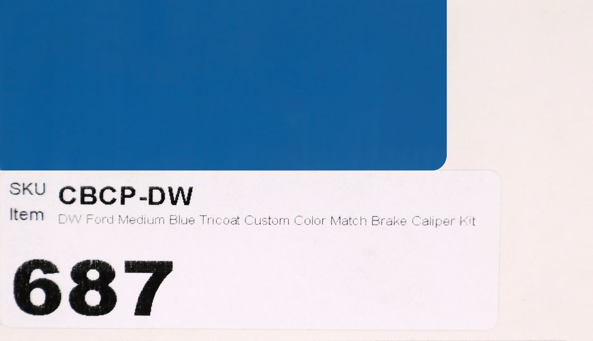 Shop Ford DW Brake Caliper Paint by G2 USA. – G2USA
