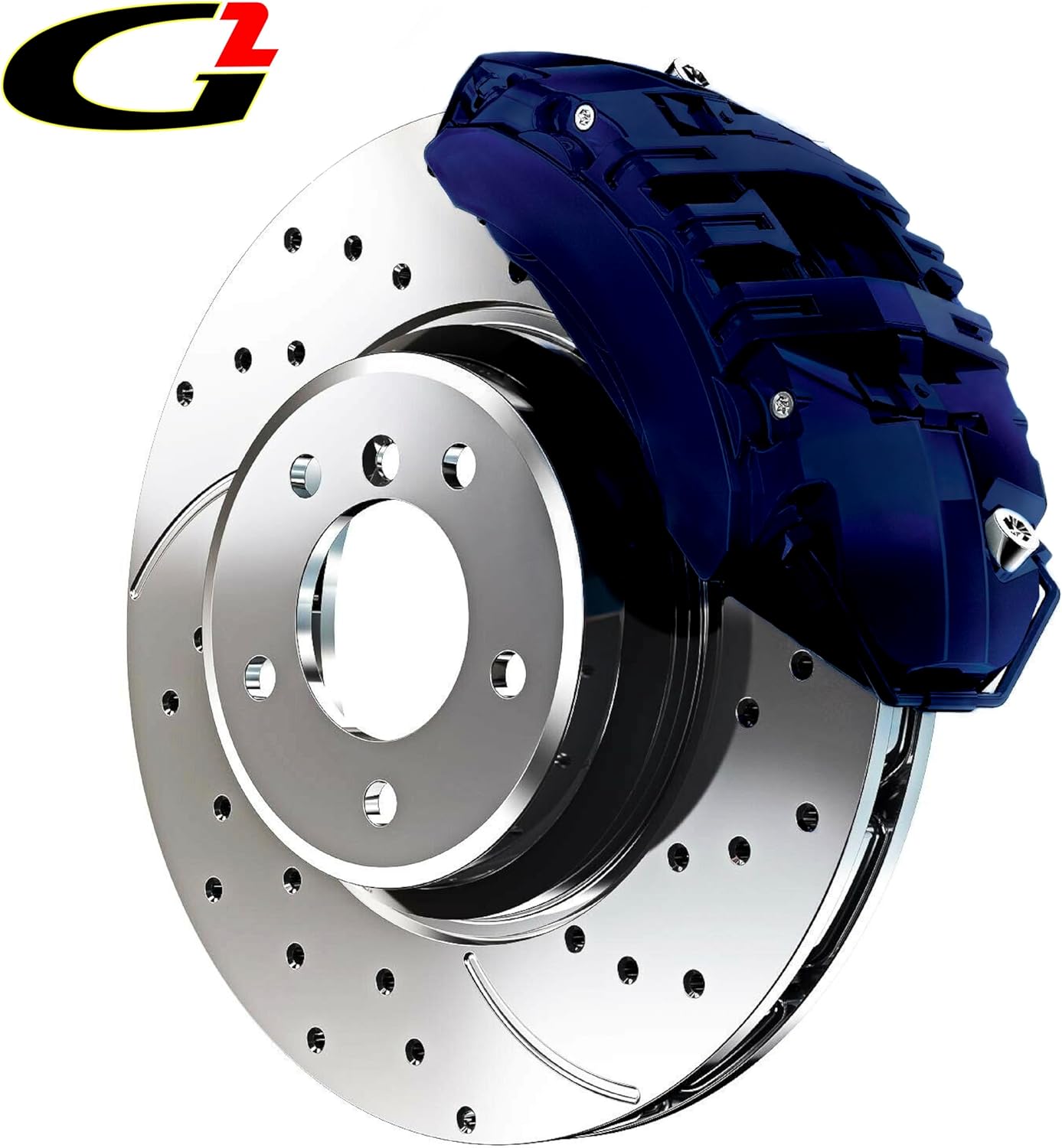 G2 Original Brake Caliper Paint System™