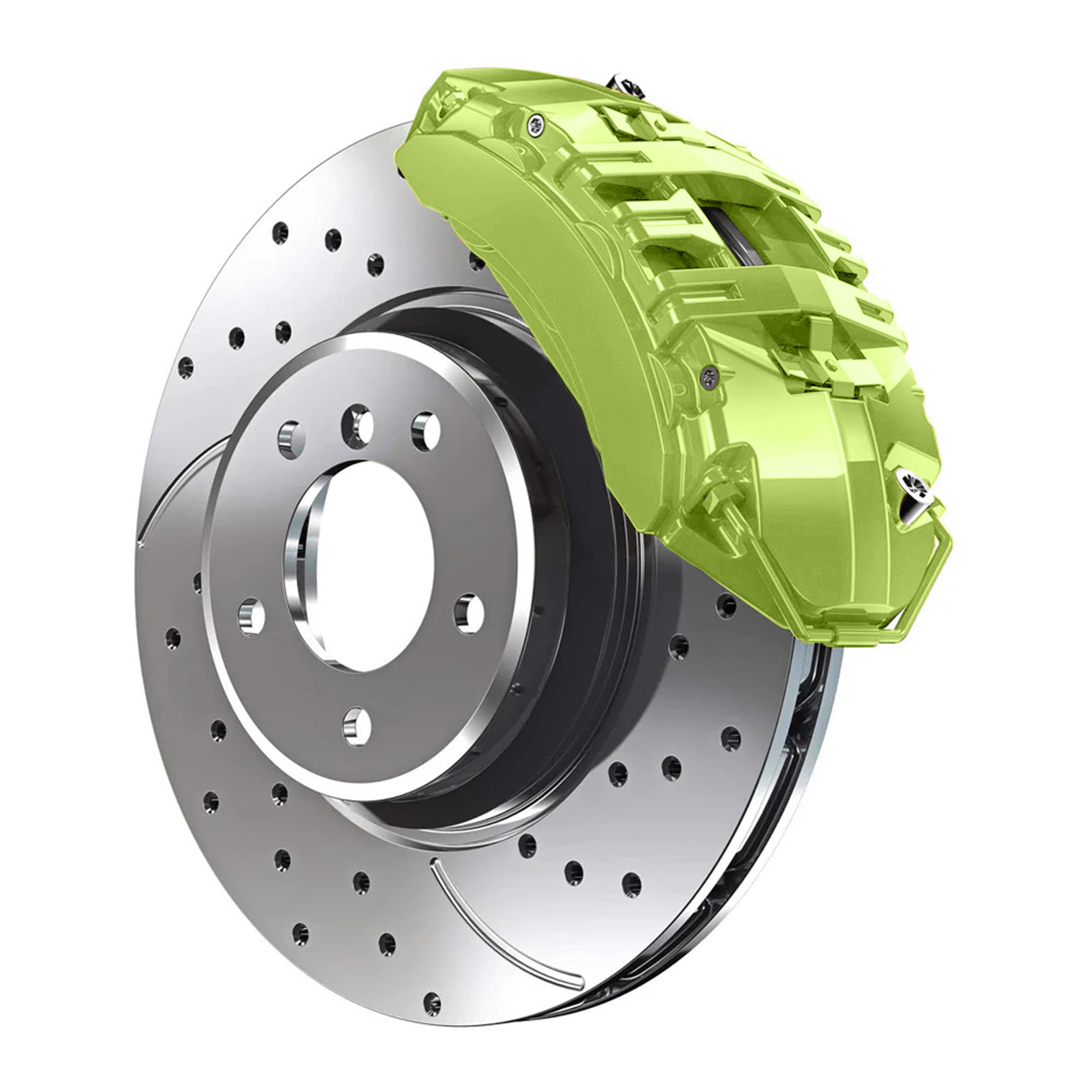 FFB-PFB Sublime Metallic Custom Color Match Brake Caliper Paint Kit