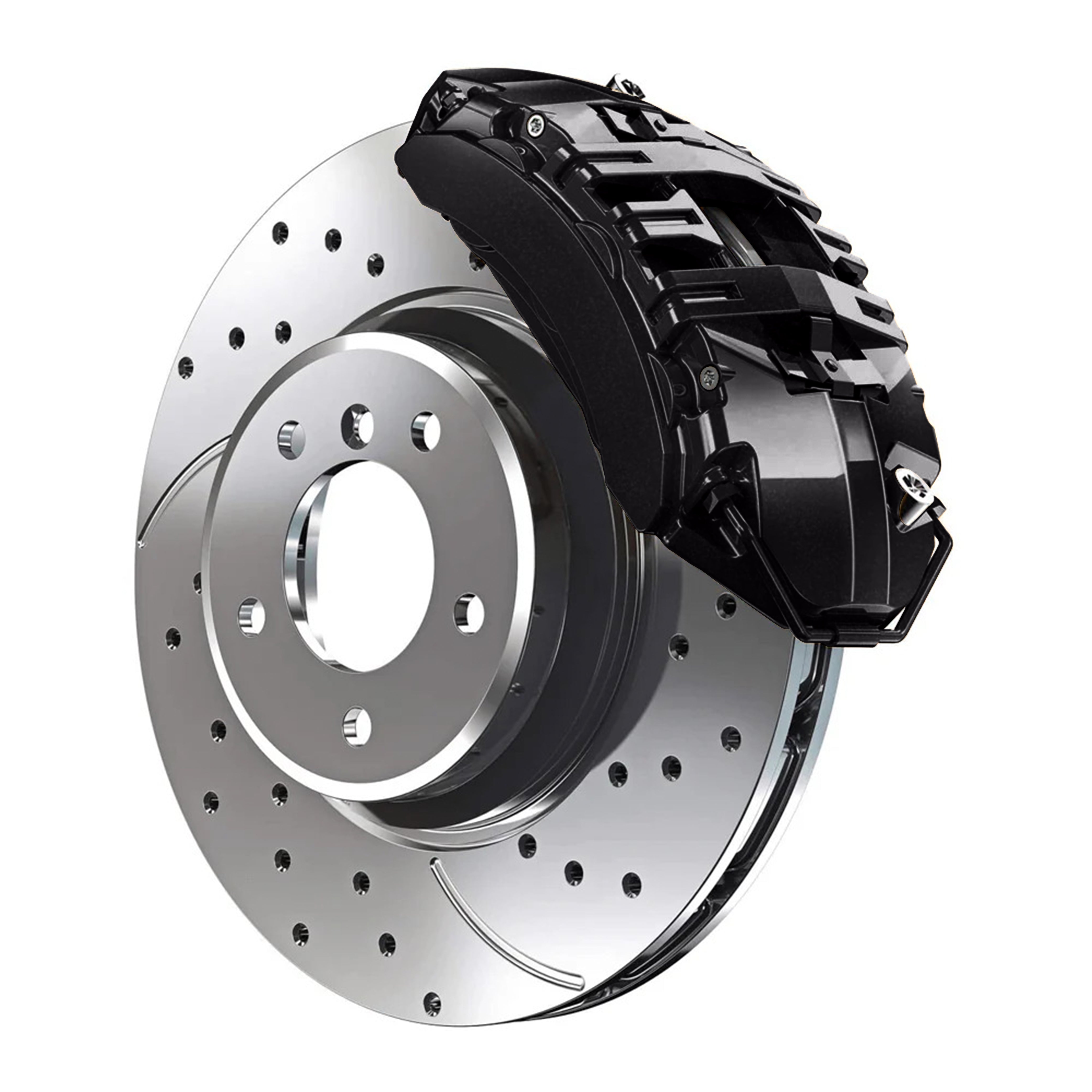 YR-600M Honda Kona Coffee Metallic Custom Color Match Brake Caliper Paint