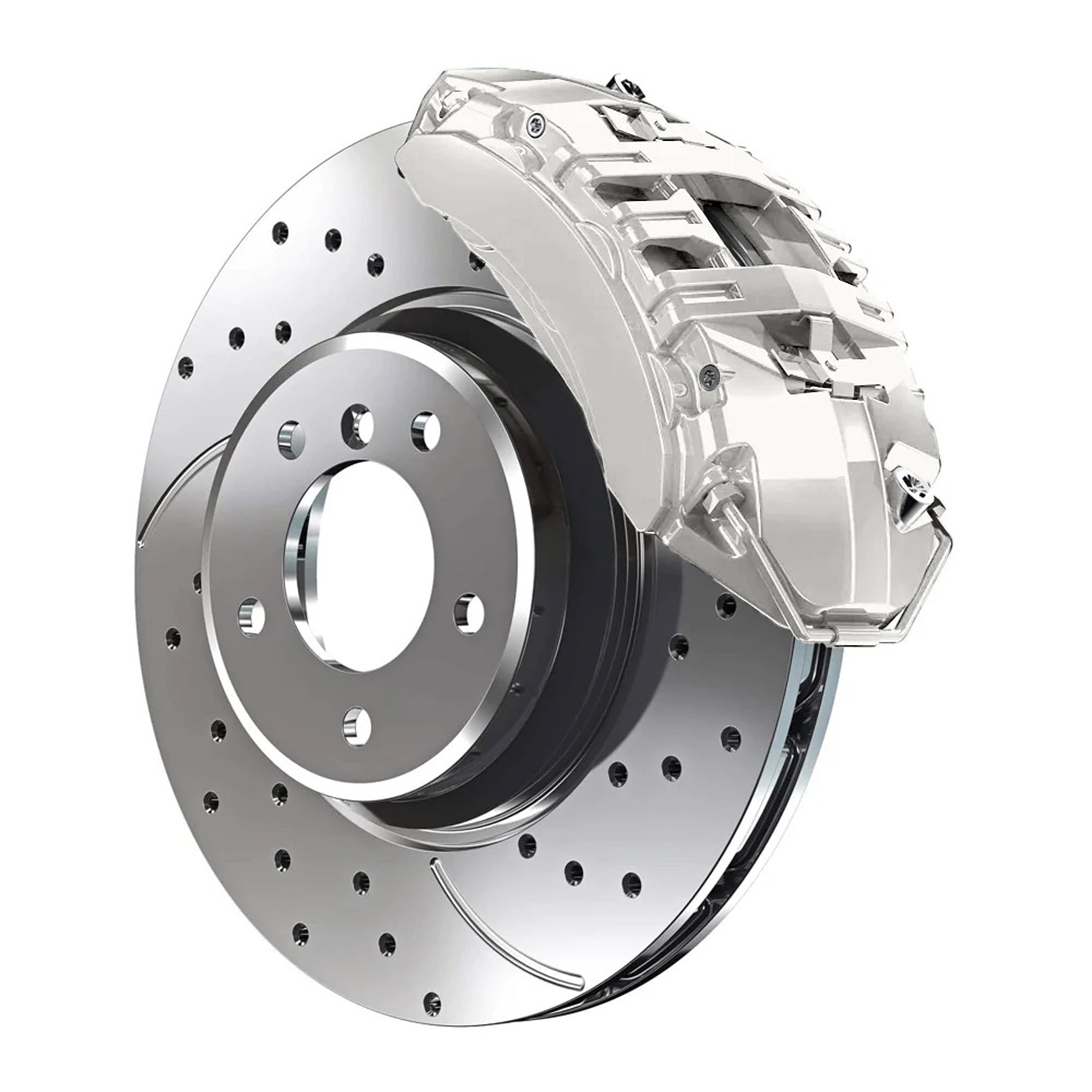 077 Lexus Starfire Pearl Tricoat Custom Color Match Brake Caliper Paint