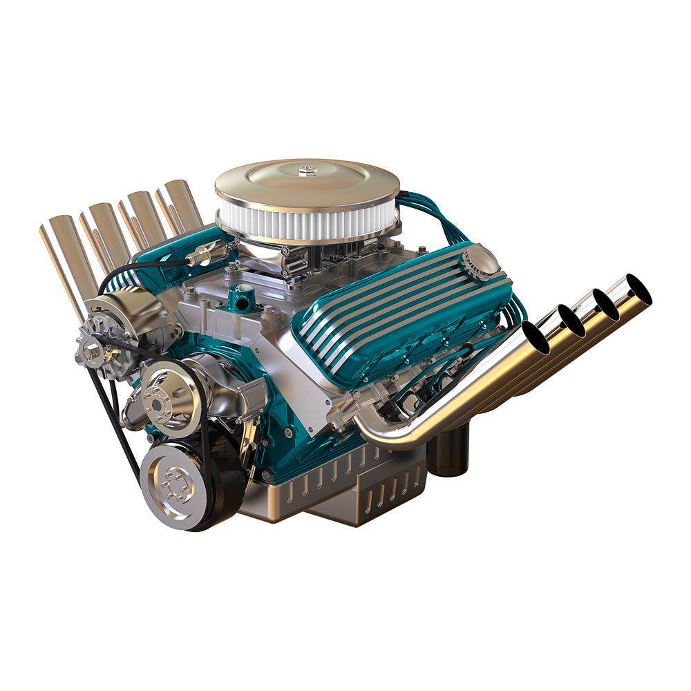 G2 Limited Edition Mustang Engine Paint System Set