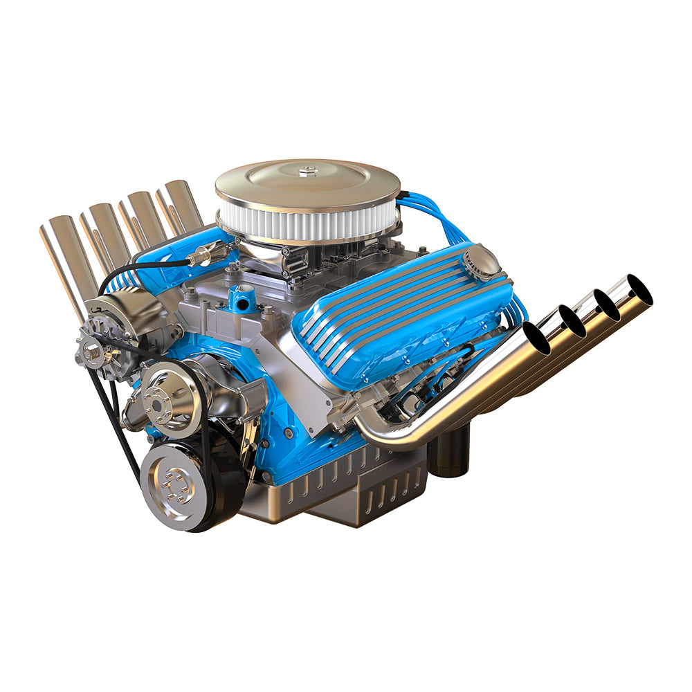 G2 Limited Edition Mustang Engine Paint System Set