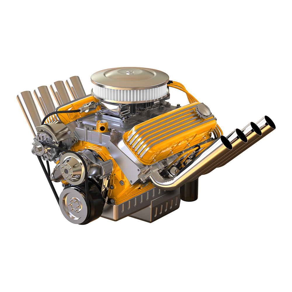 G2 Limited Edition Mustang Engine Paint System Set