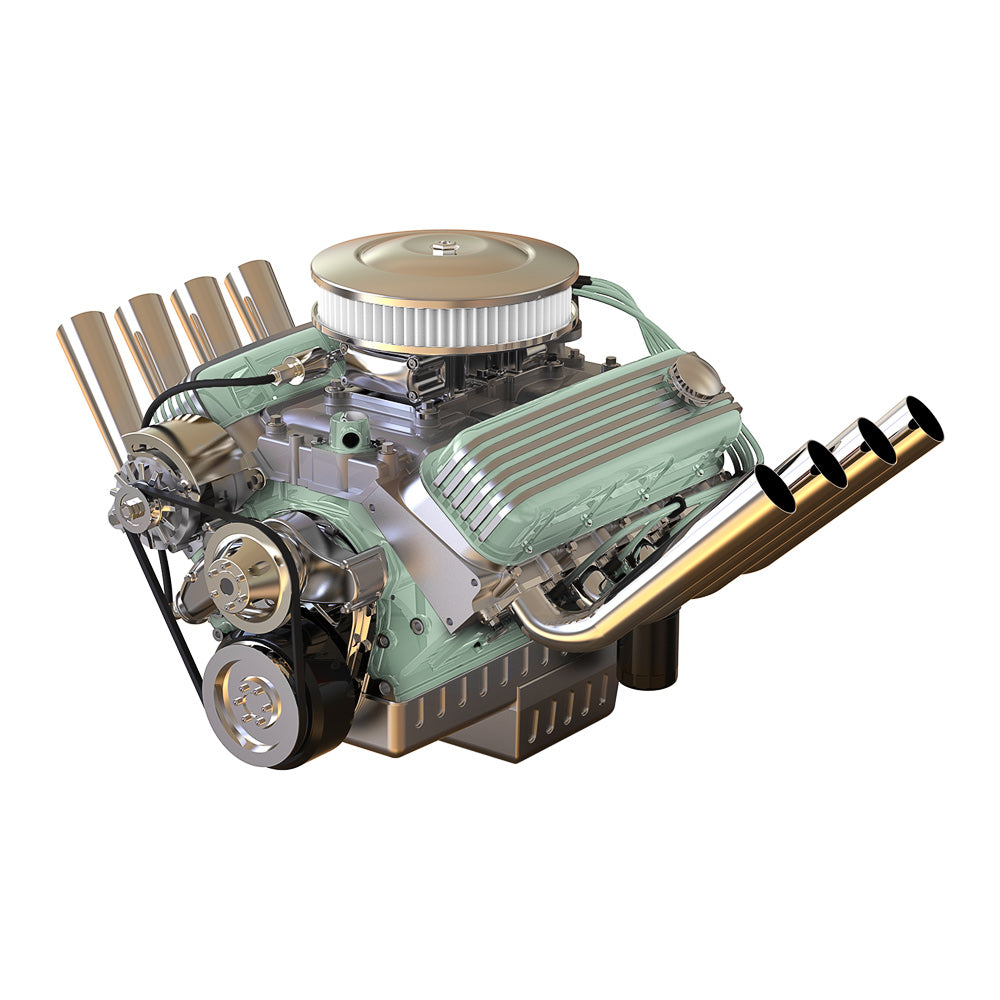 G2 Limited Edition Mustang Engine Paint System Set