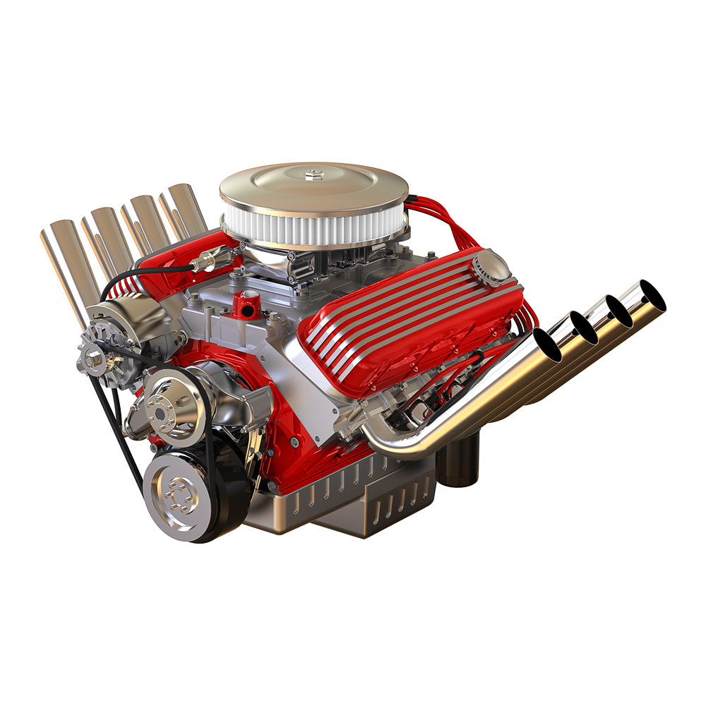 G2 Limited Edition Mustang Engine Paint System Set