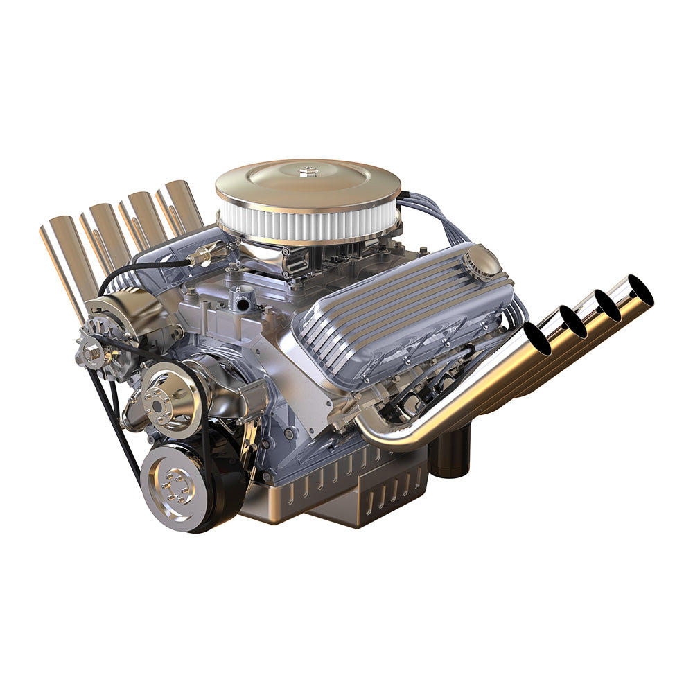 G2 Limited Edition Mustang Engine Paint System Set