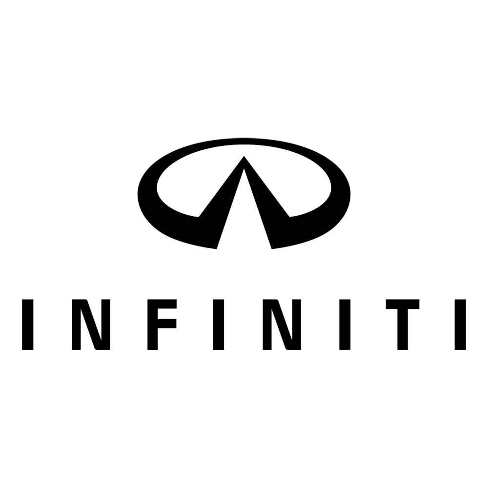 Image of a logo of the car manufacturer Infiniti