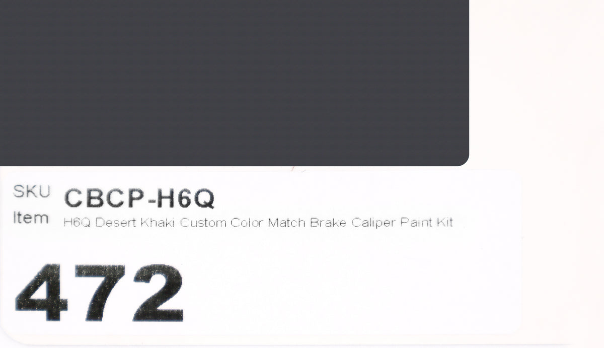 Shop Subaru H6Q Brake Caliper Paint by G2 USA. – G2USA