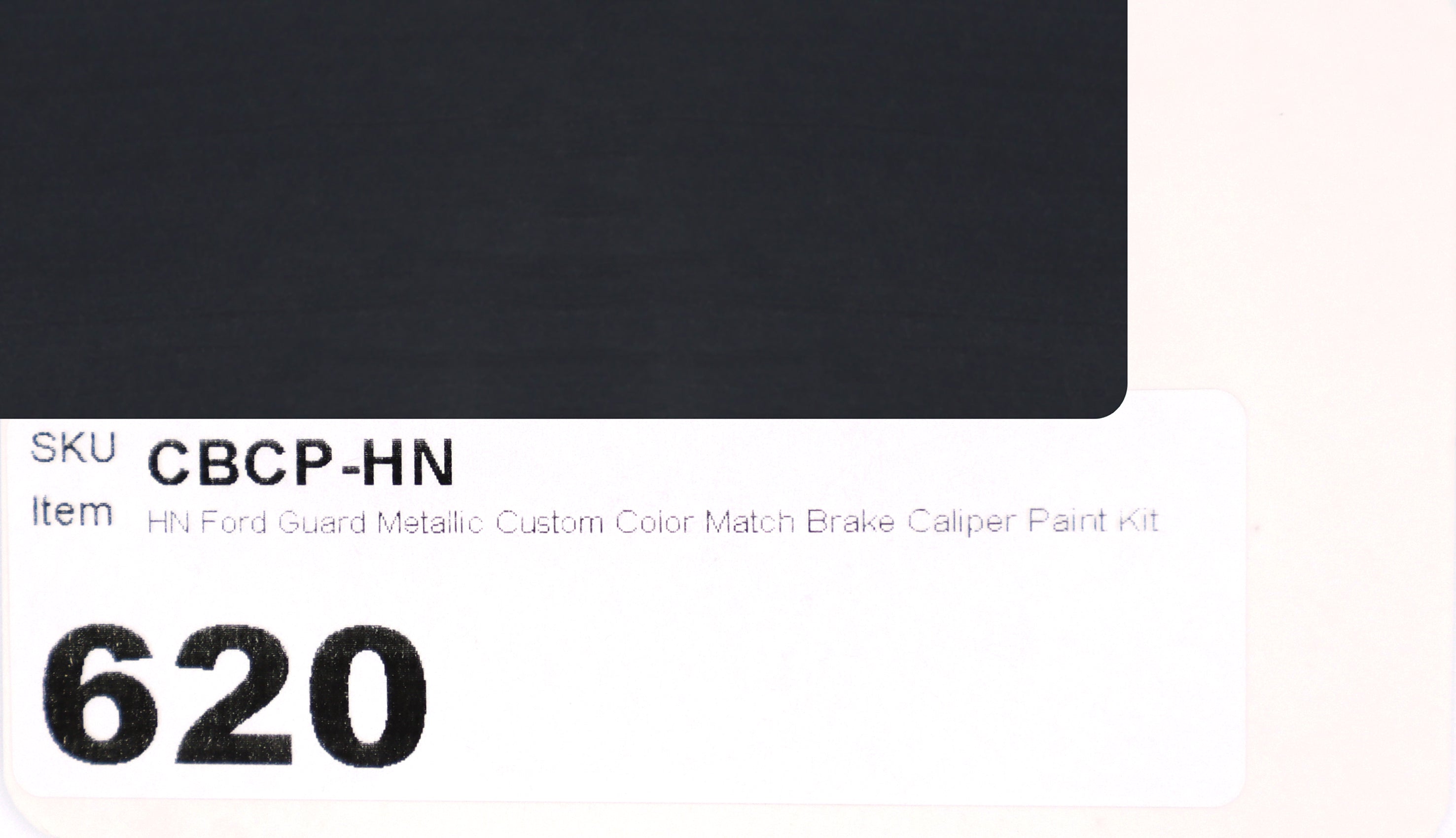 HN Ford Guard Metallic Custom Color Match Brake Caliper Paint