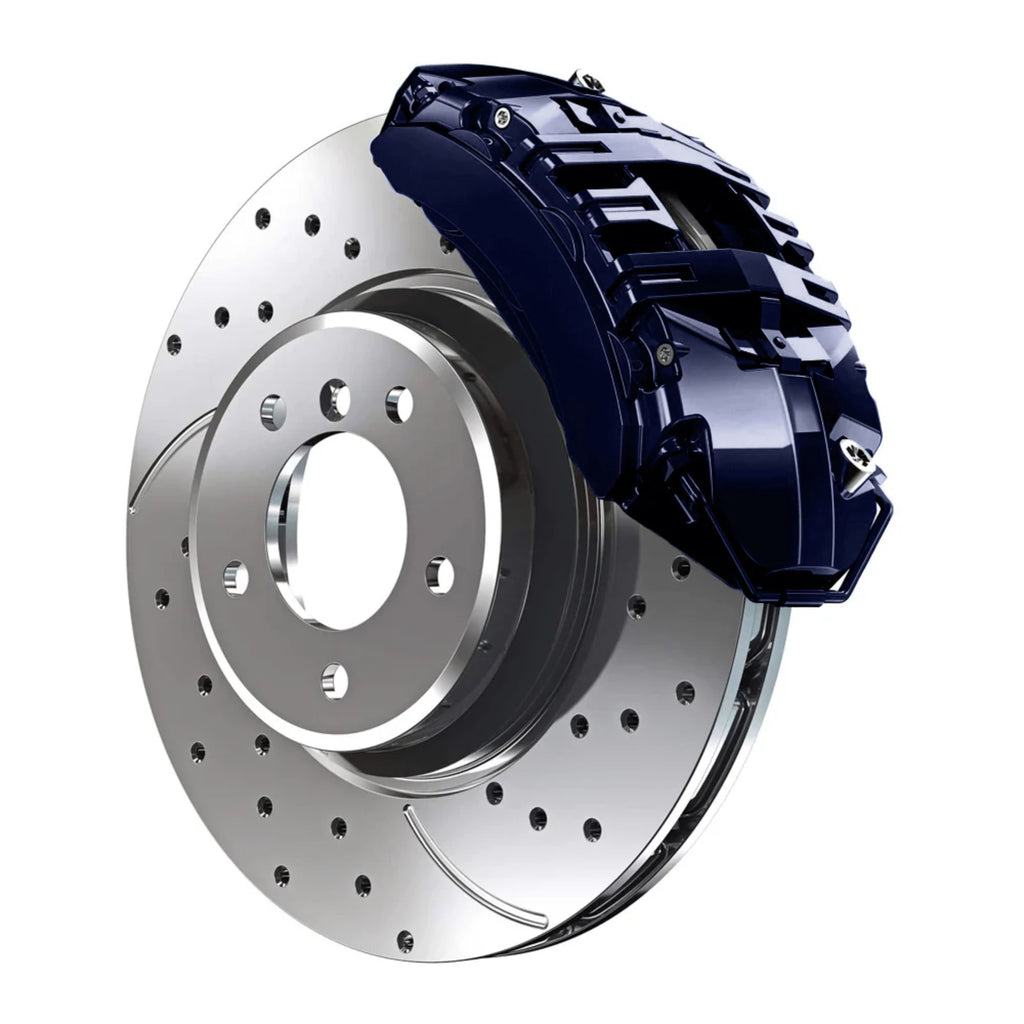 19 WA933L Le Mans Blue Luxo Blue Cadillac XLR Chevrolet Corvette Custom Brake Caliper Paint