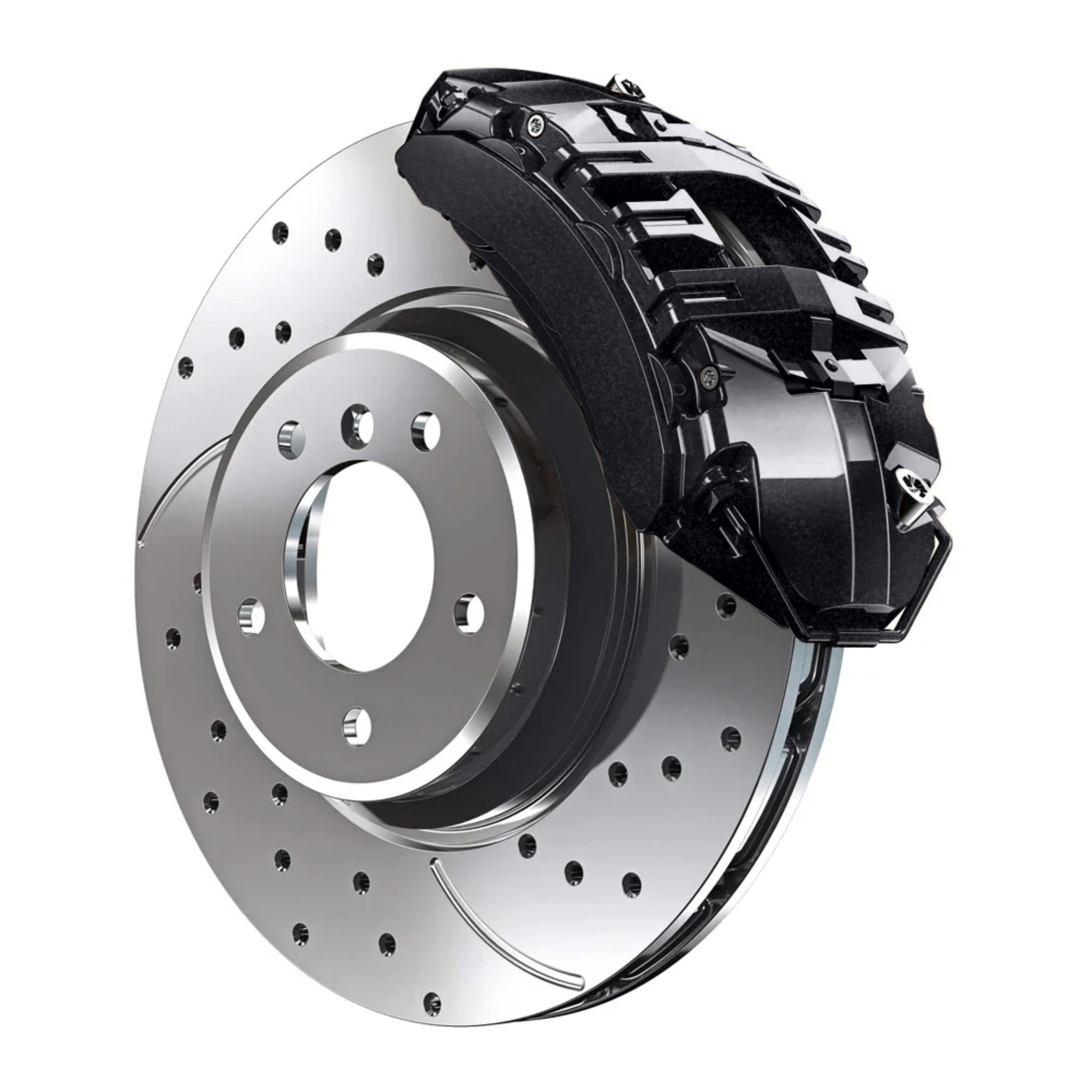 1G0 Smoky Granite Metallic Lexus Scion Toyota Custom Color Match Brake Caliper Paint
