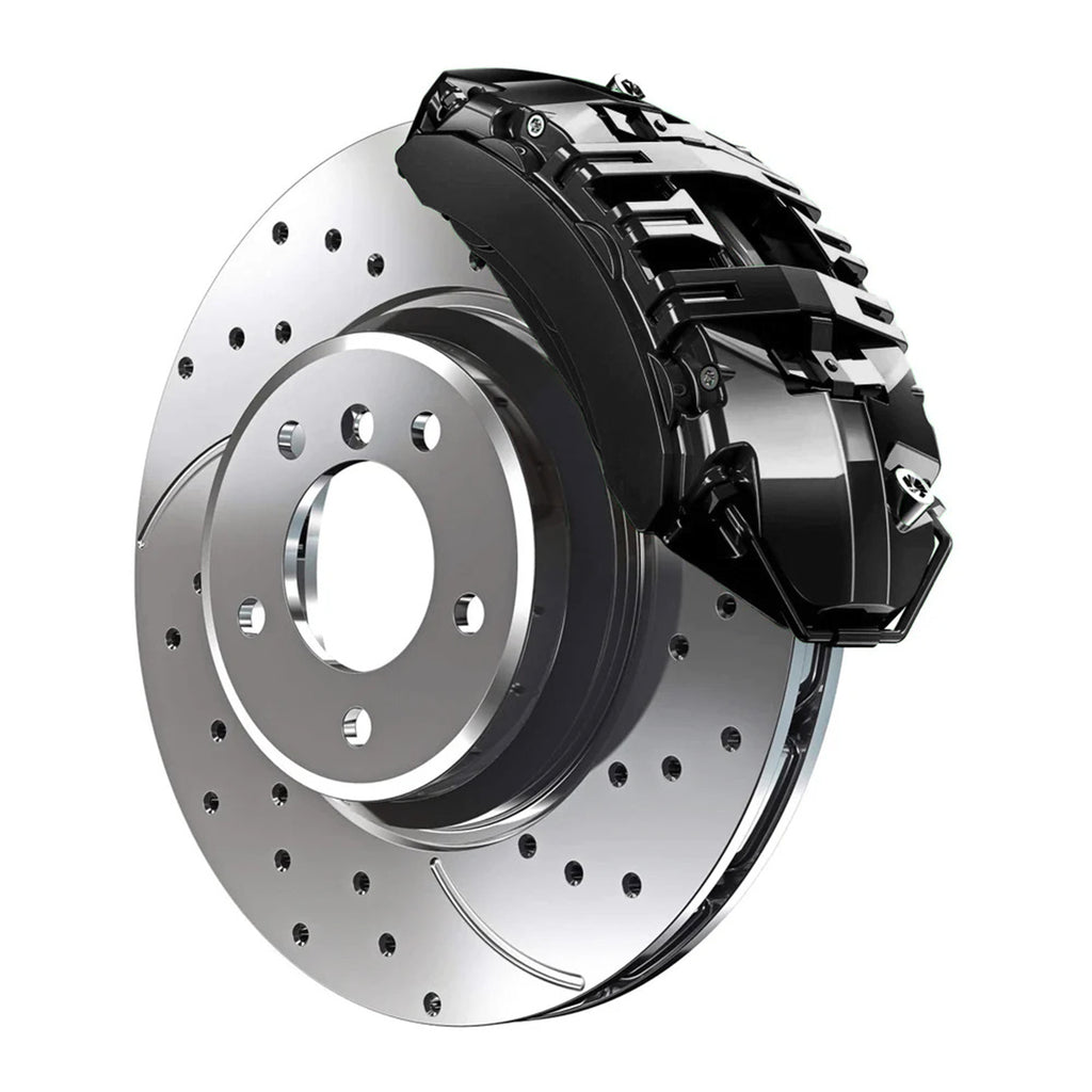 58 WA501Q Carbon Flash Metallic GM Custom Color Match Brake Caliper Paint