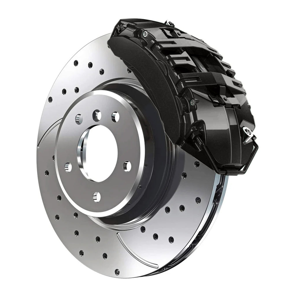 K11 Smoke Metallic Nissan Custom Color Match Brake Caliper Paint