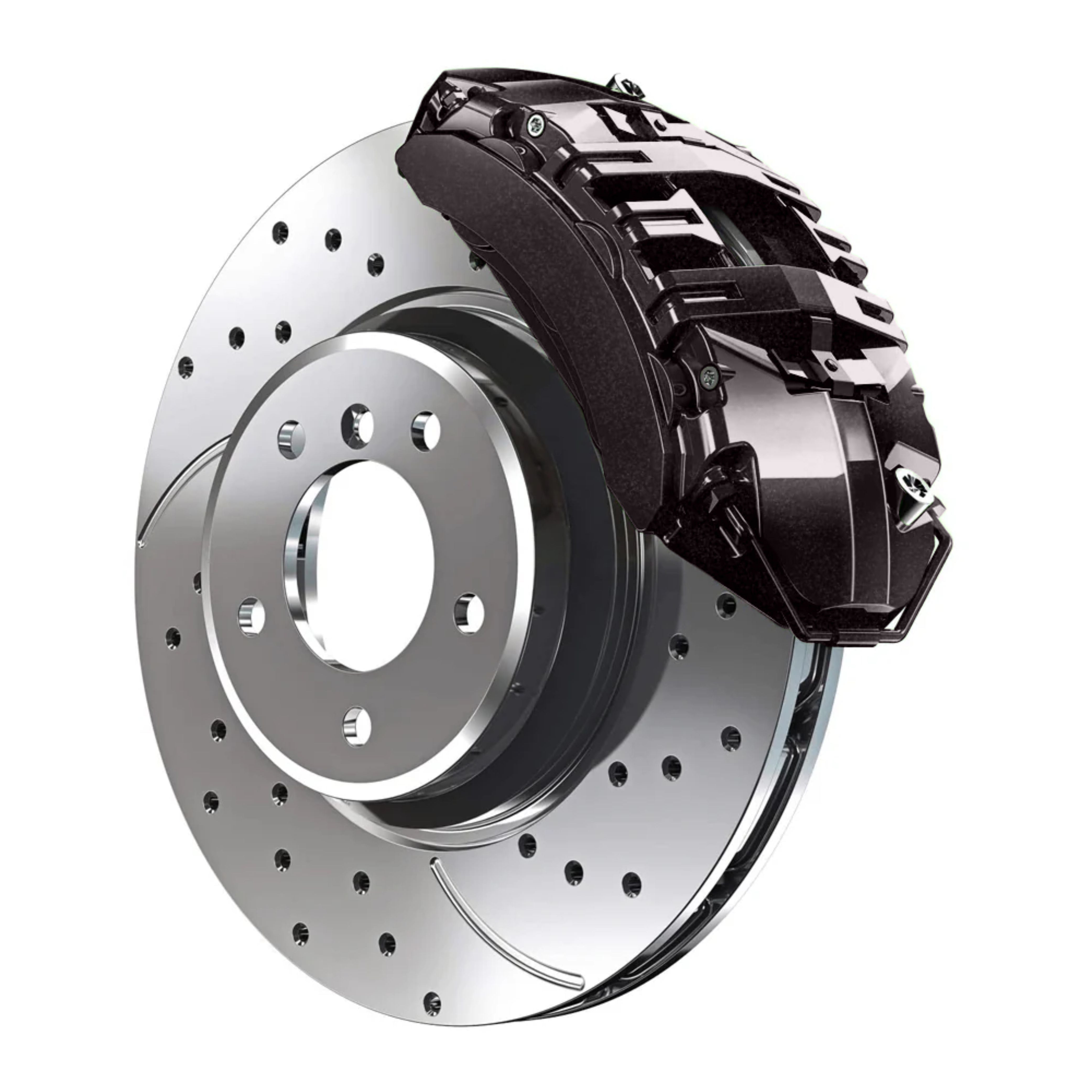 3P2 Black Cherry Pearl Scion Custom Color Match Brake Caliper Paint