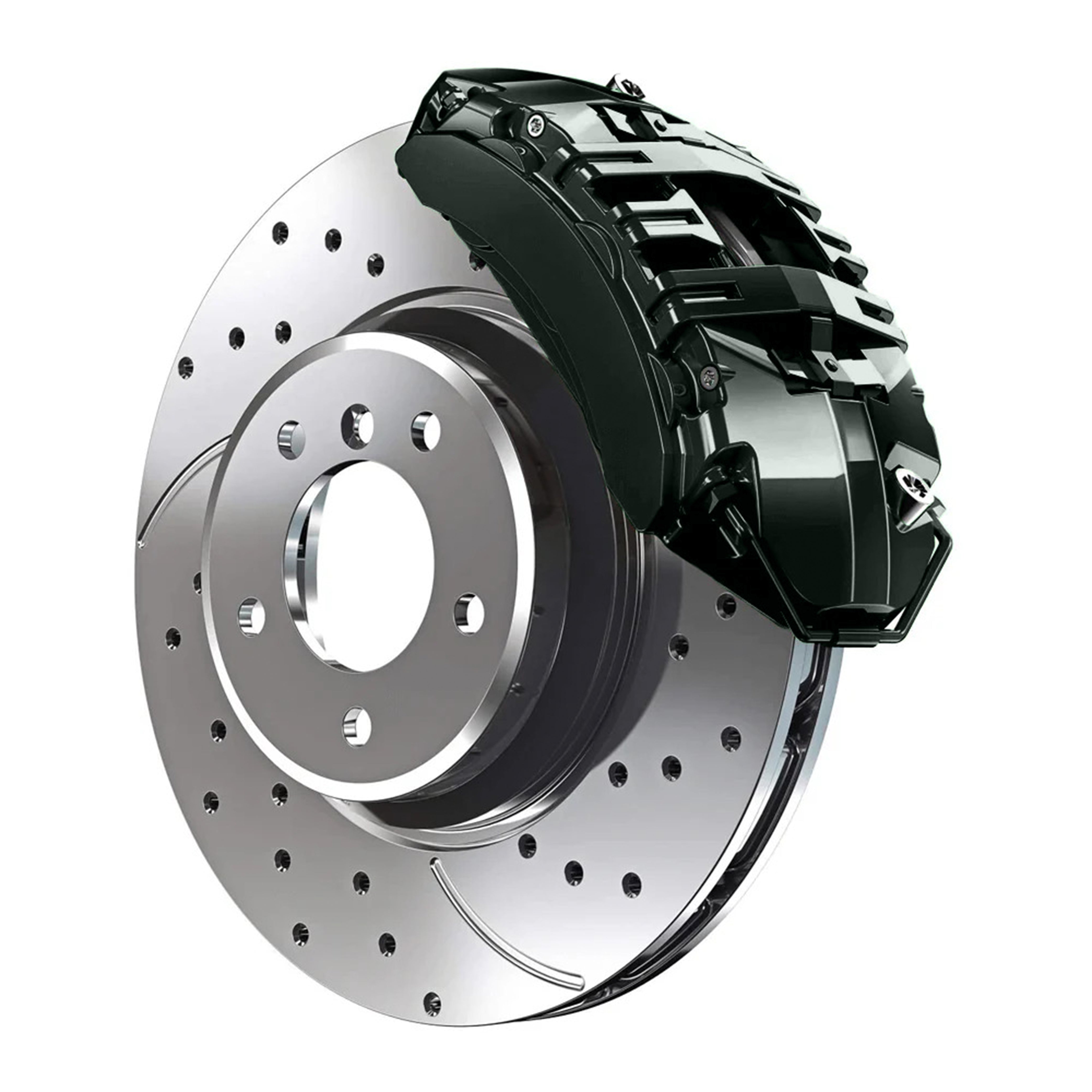 G78-P Honda Sherwood Green Custom Brake Caliper Paint Kit
