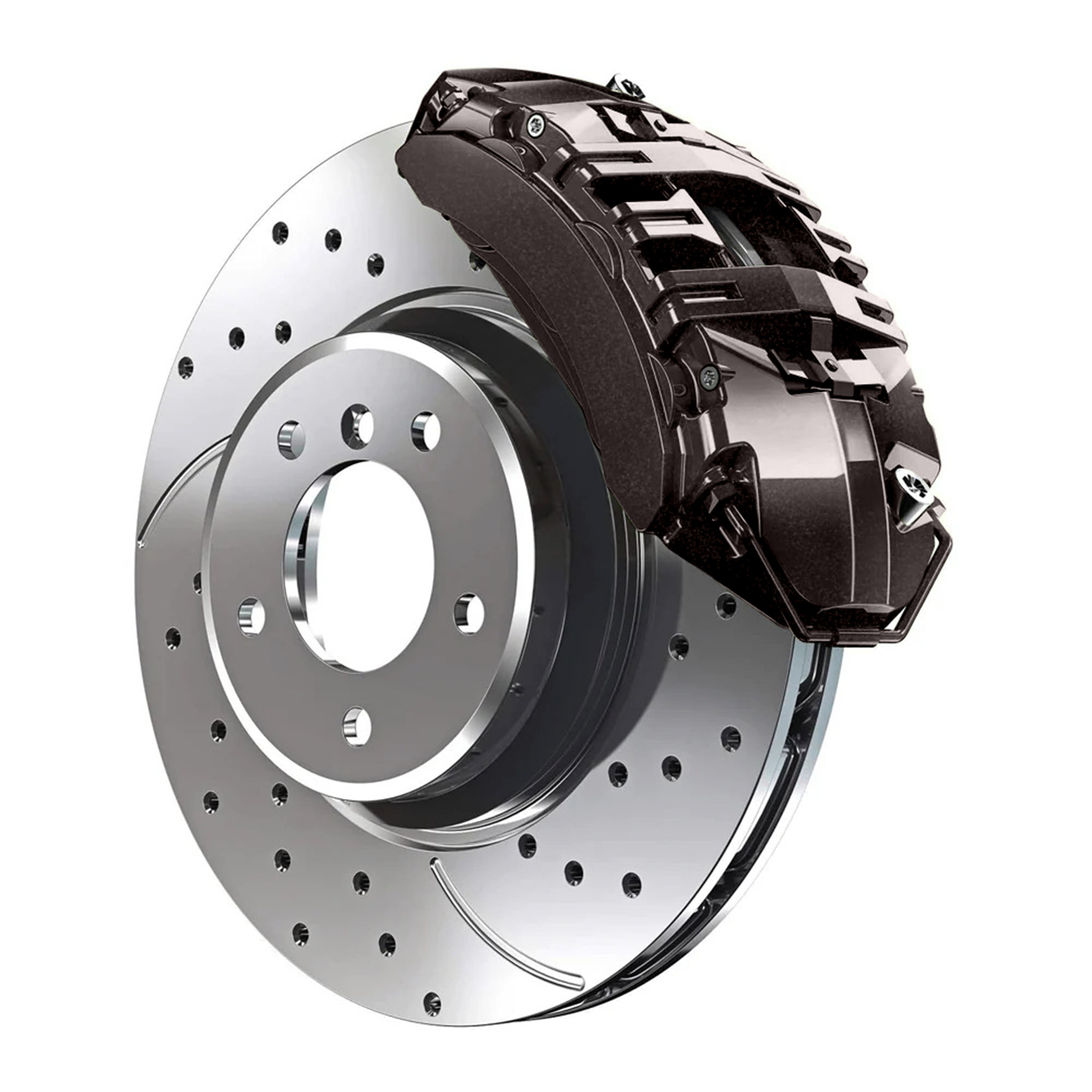 M8W-9S Porsche Macadamia Metallic Custom Colro Match Brake Caliper Paint