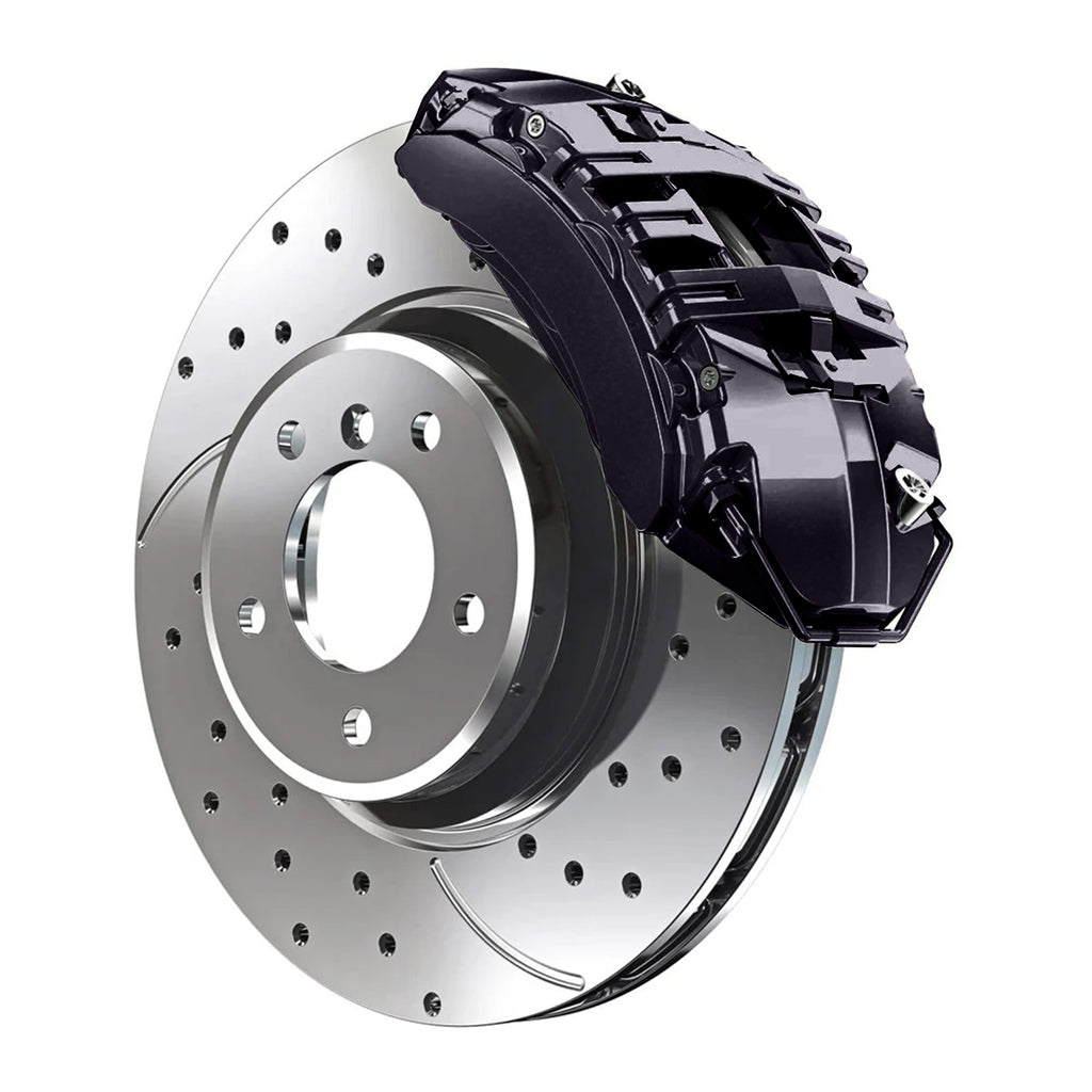 PHL-NHL Dodge Viper Stryker Purple Pearl Custom Color Match Brake Caliper Paint Kit