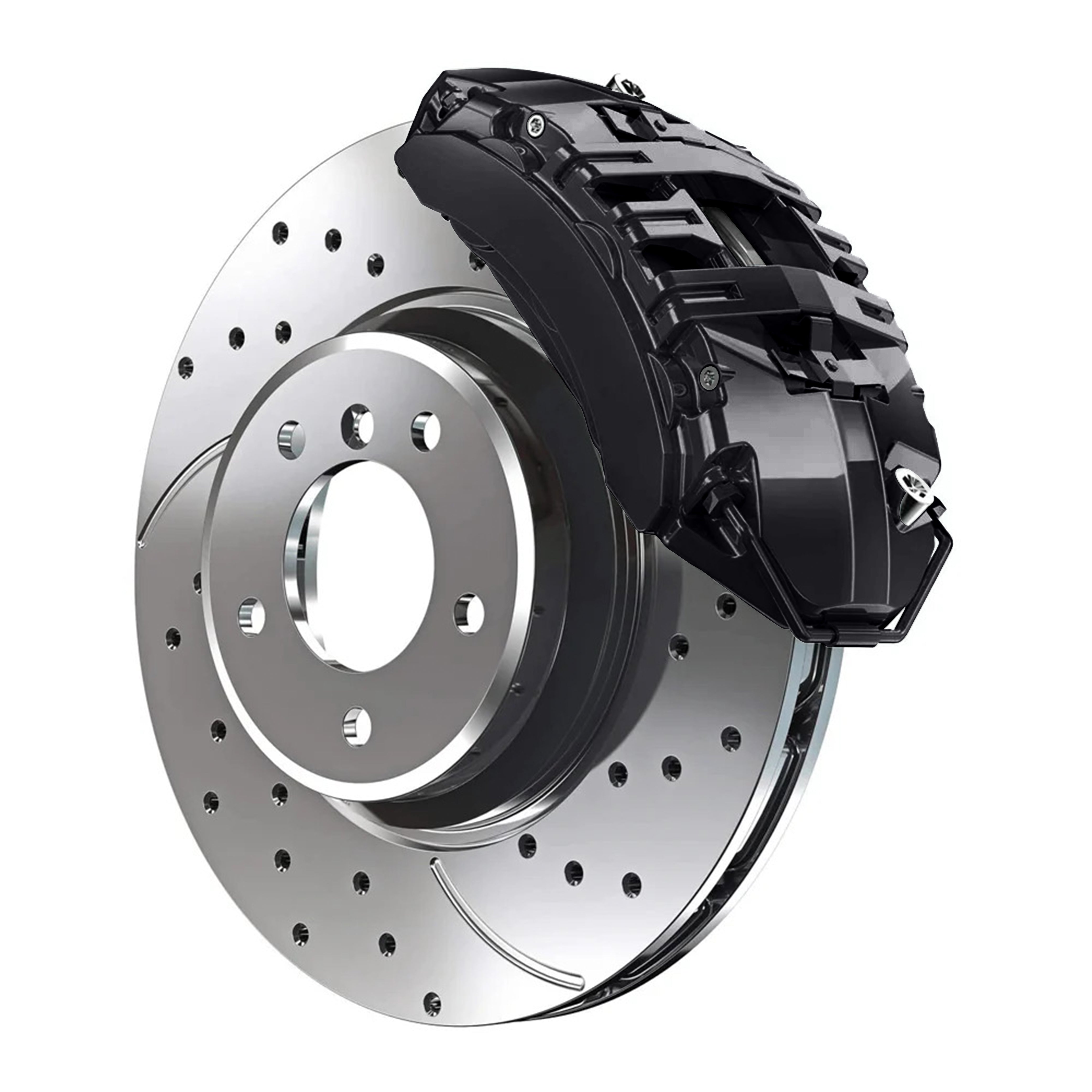 3AE Porsche Viola Metallic Custom Color Match Brake Caliper Paint