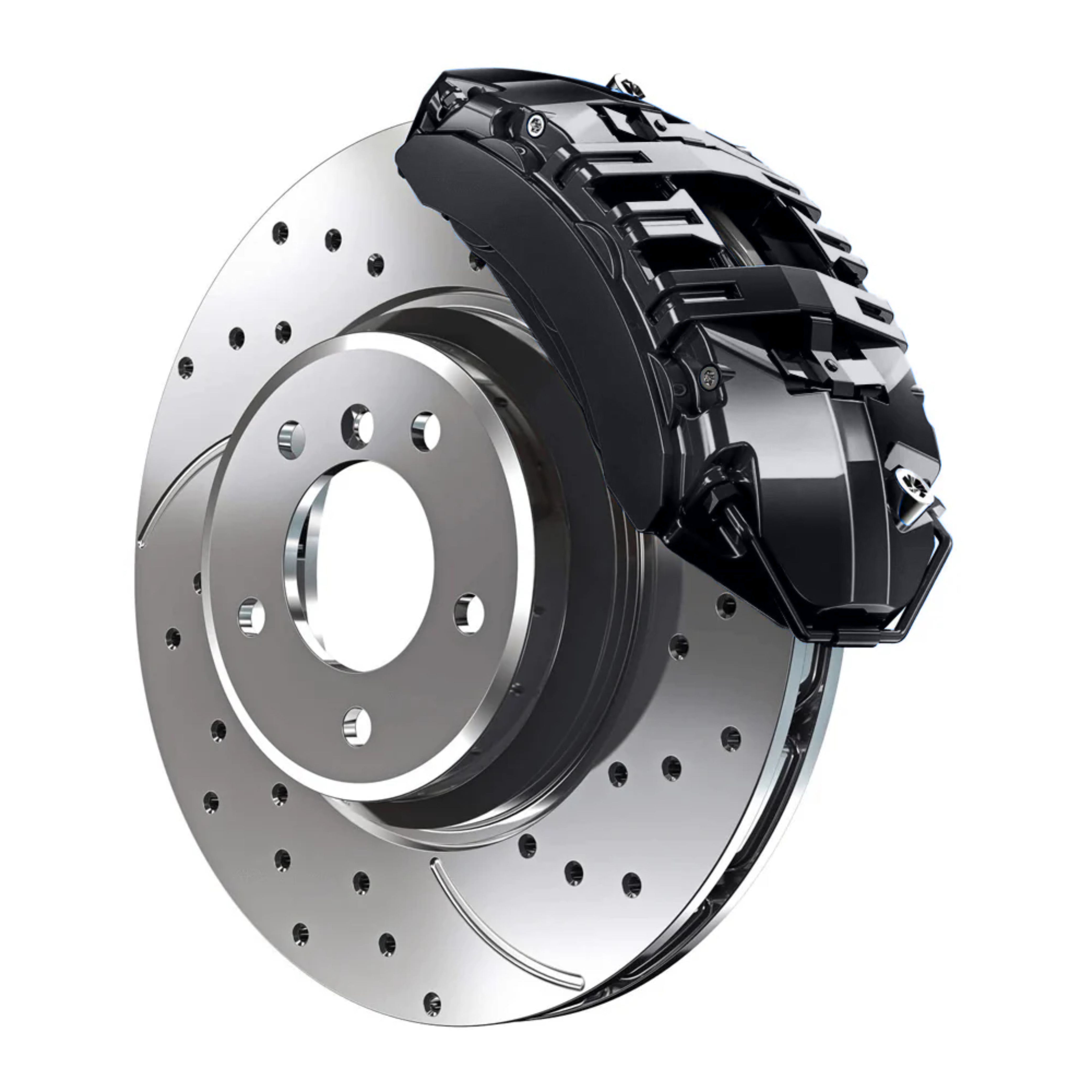 HN Ford Guard Metallic Custom Color Match Brake Caliper Paint