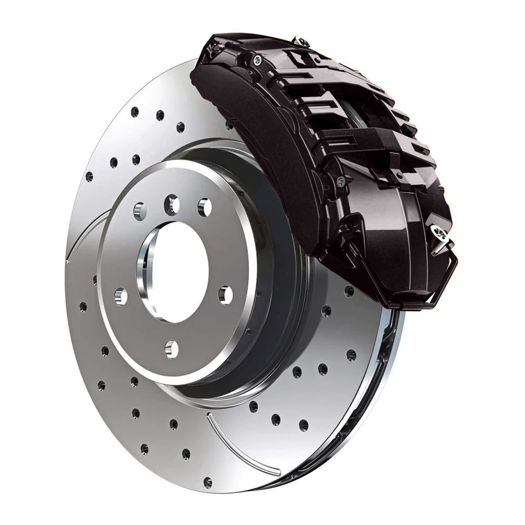 R3-M7356 Ford Burgundy Velvet Tricoat Custom Color Match Brake Caliper Paint