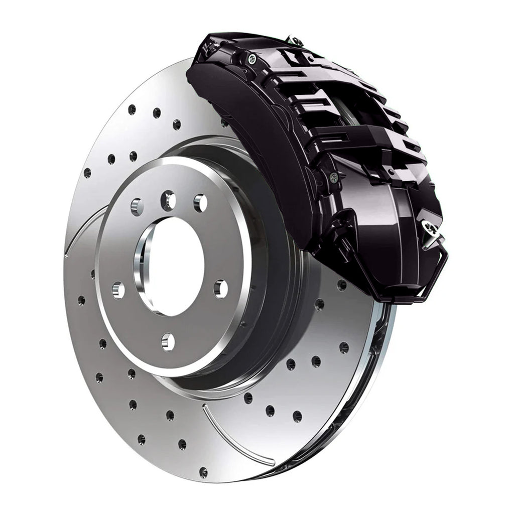 P51-PCT Dodge Dark Plum Pearl Custom Color Match Brake Caliper Paint