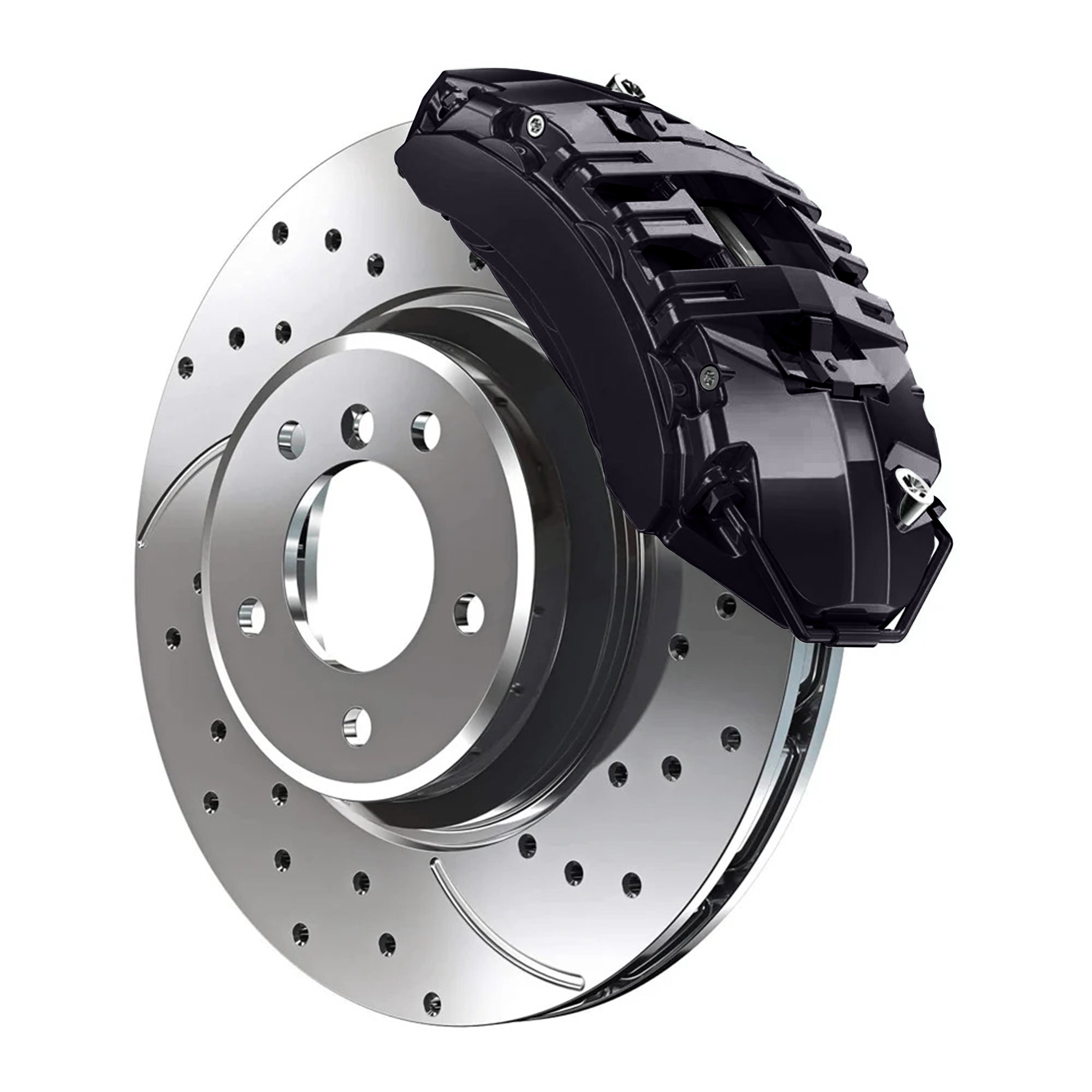 4B-LZ3W Audi Merlin Mica/Merlin Pearl Custom Color Match Brake Caliper Paint