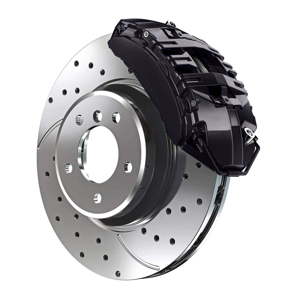 4B-LZ3W Audi Merlin Mica/Merlin Pearl Custom Color Match Brake Caliper Paint