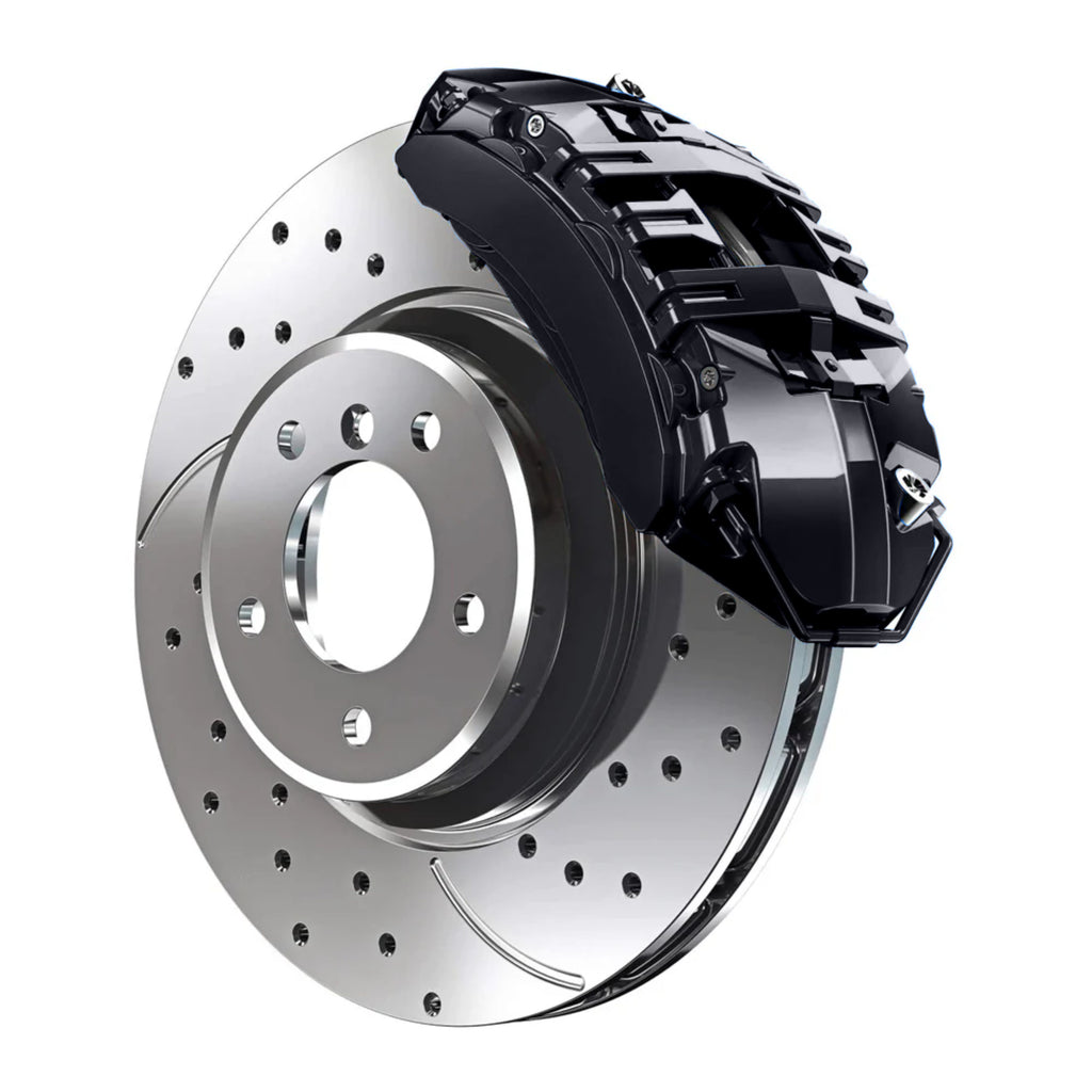 457B-GPA Chevrolet Gasoline Metallic Custom Color Match Brake Caliper Paint