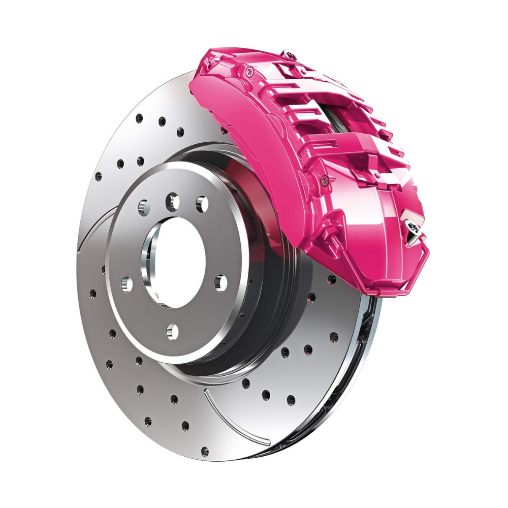 G2 brake top caliper paint kit