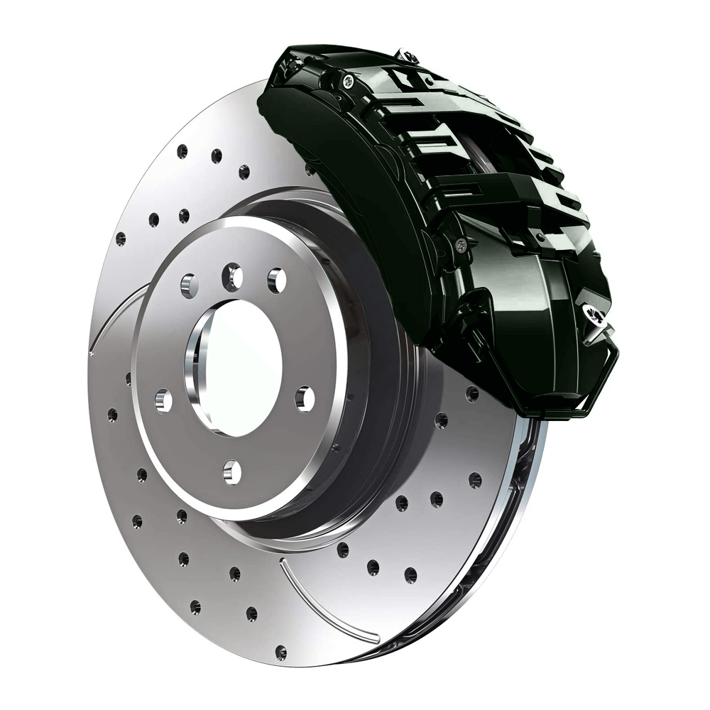 2044-HHN Jaguar Brake Caliper Paint