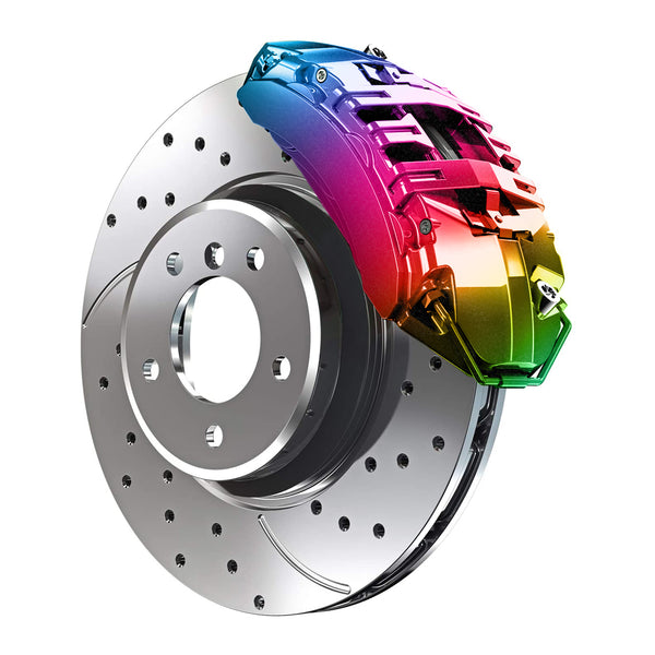 G2 Custom Color Match Brake Caliper Paint – G2USA